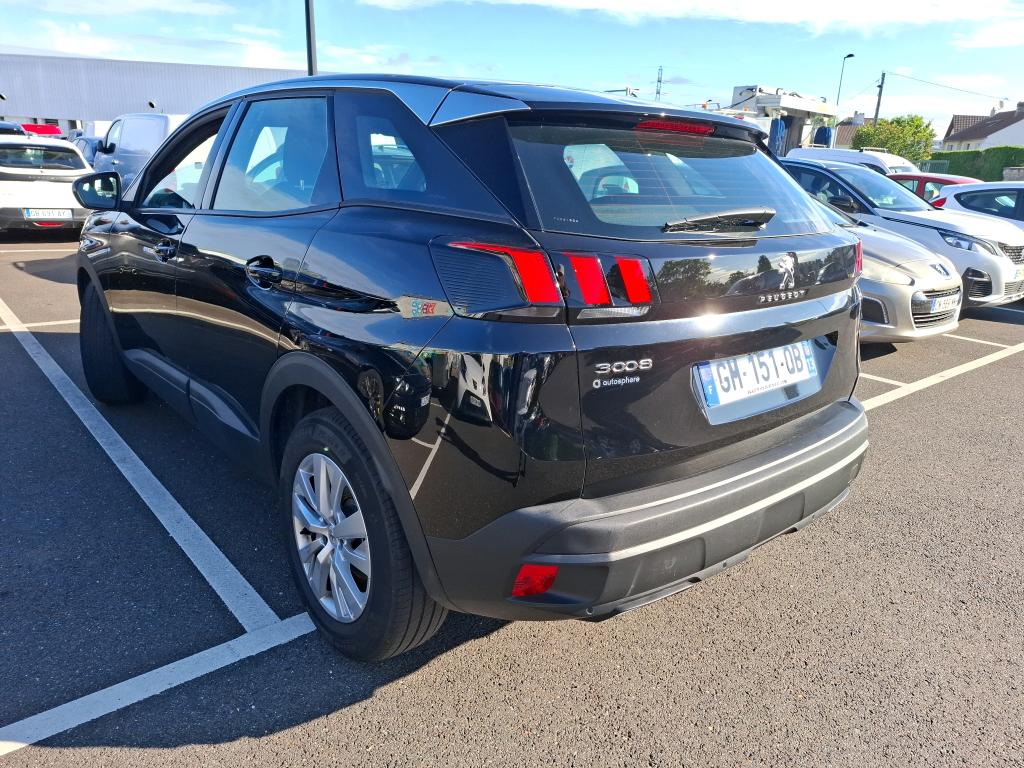 Peugeot 3008 PureTech 130ch S&S EAT8 Active Pack 2023