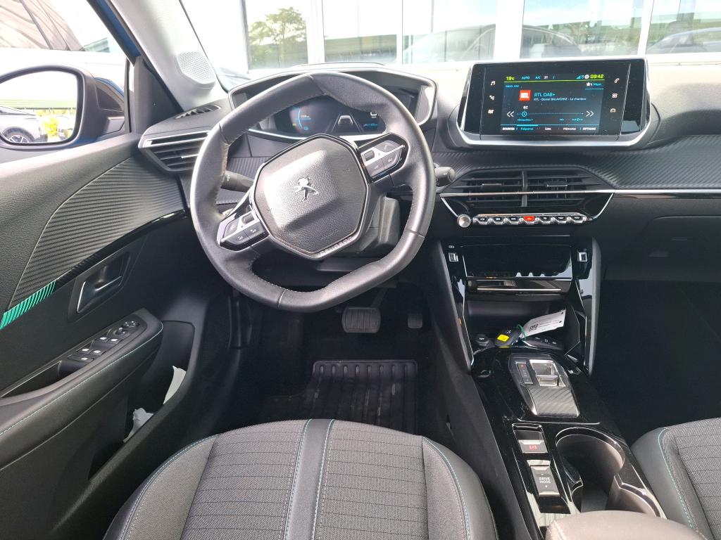 Peugeot 208 Electrique 50 kWh 136ch Allure Pack 2022