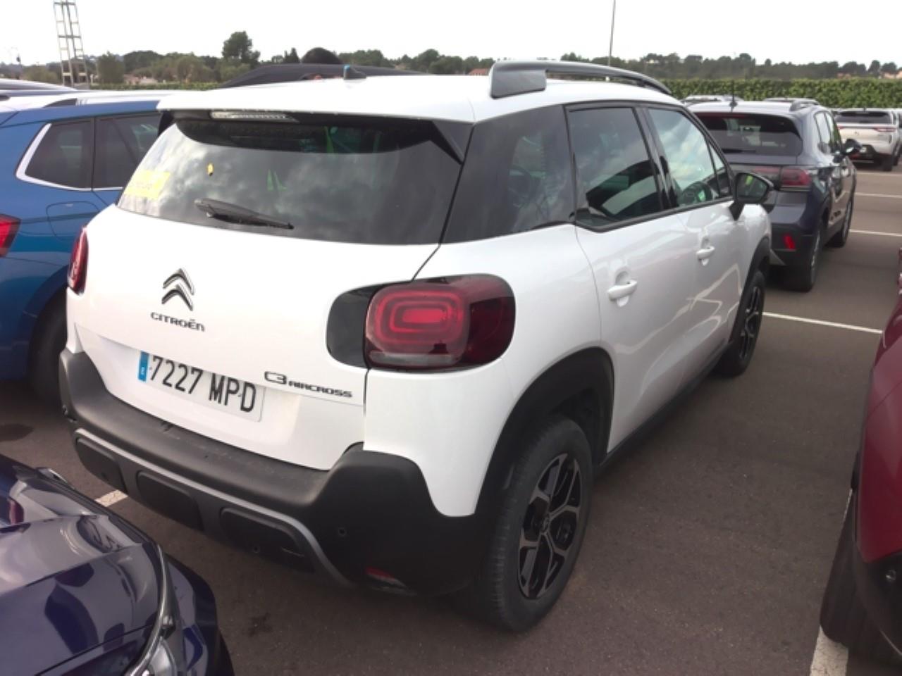 Foto Citroën C3 Aircross 4