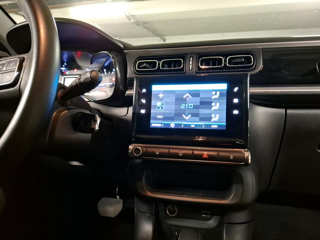 Citroen C3 PureTech 110 S&S EAT6 Shine Business 2022
