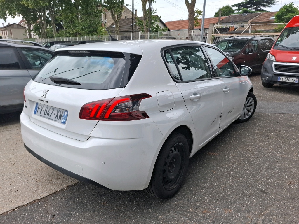 Peugeot 308 AFFAIRE BLUEHDI 100 S&S BVM6 PREMIUM PACK 2020