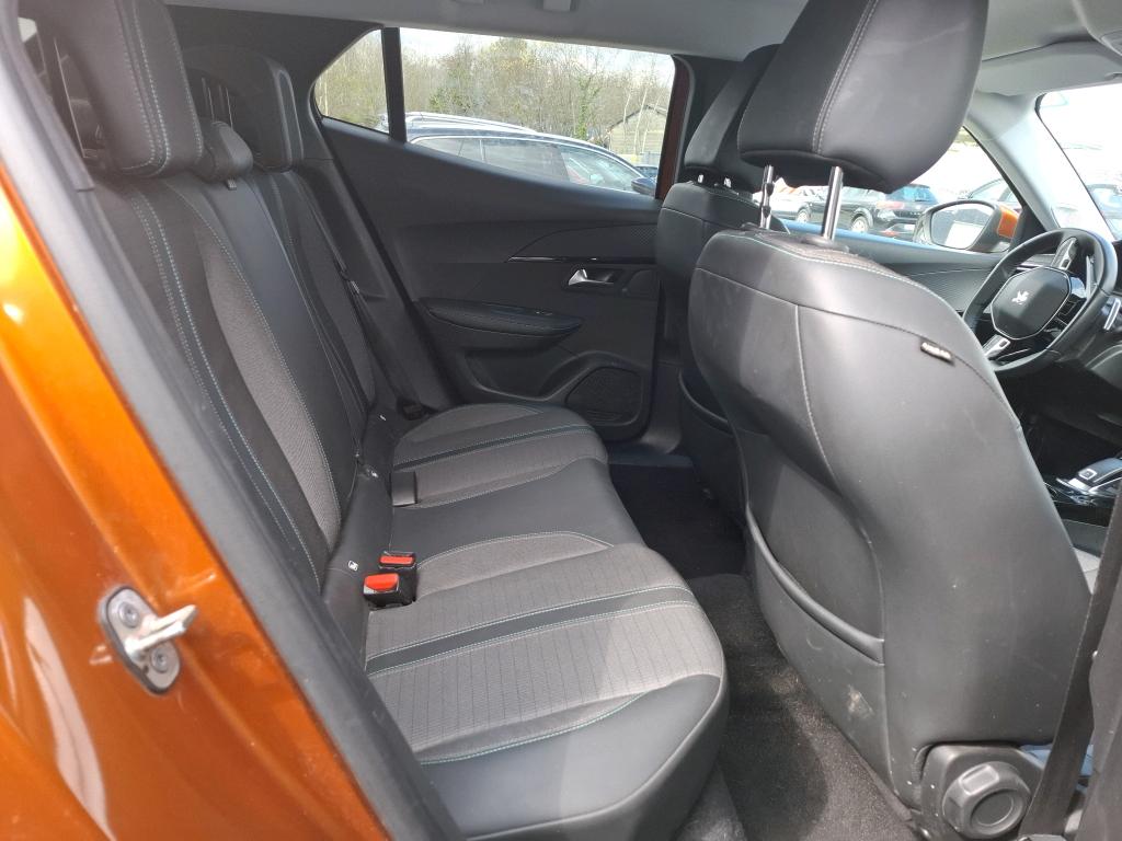 Peugeot 2008 BlueHDi 130 S&S EAT8 Allure 2021