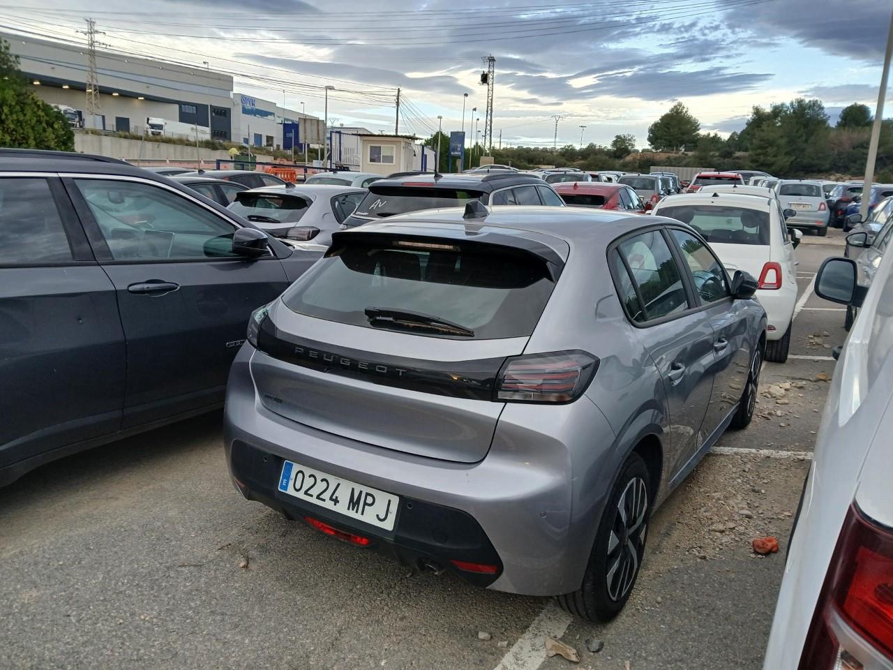Foto Peugeot 208 3
