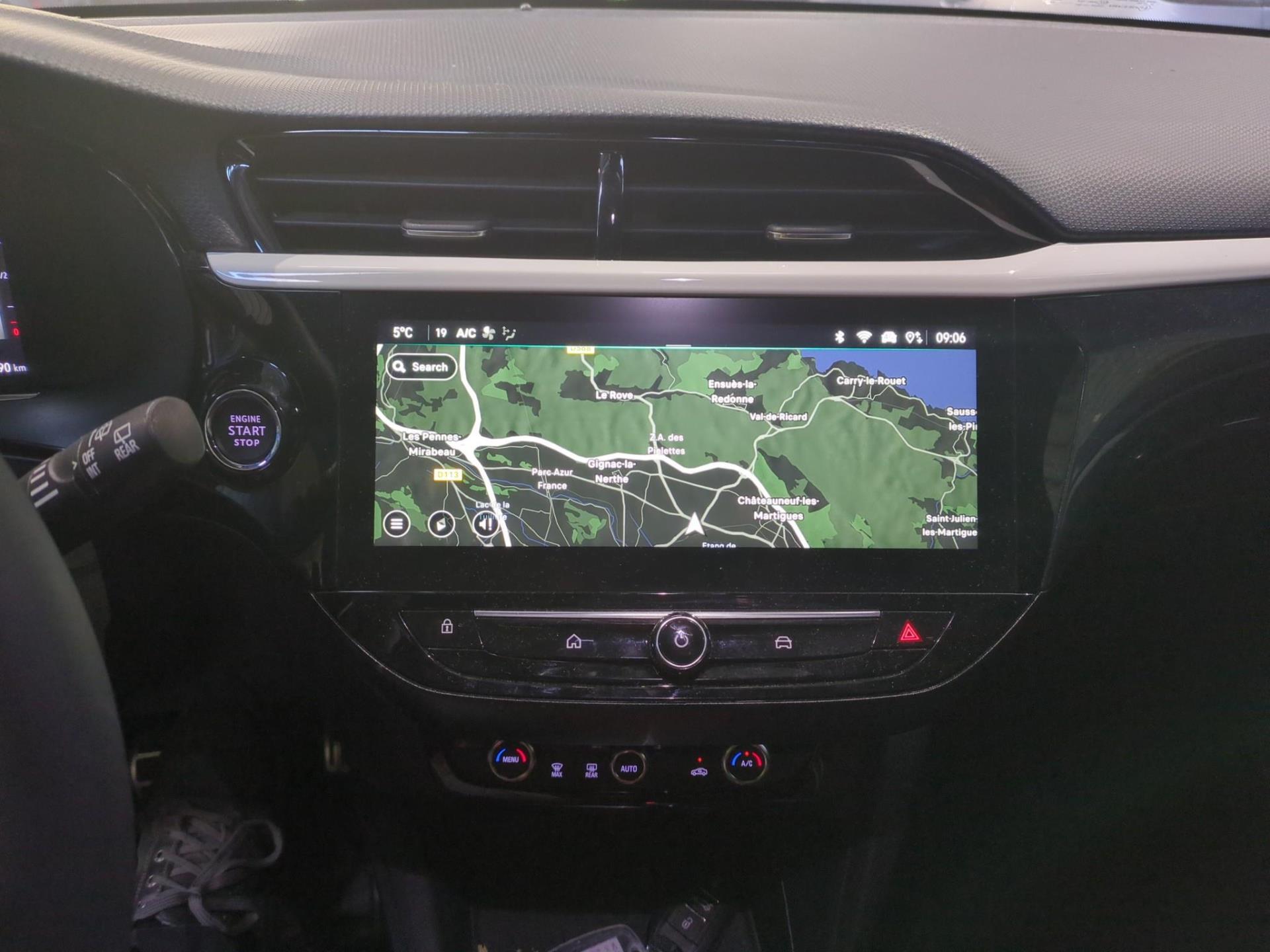 Opel Corsa 1.2 Turbo Hybrid 145 ch e-DCT6 GS 2025