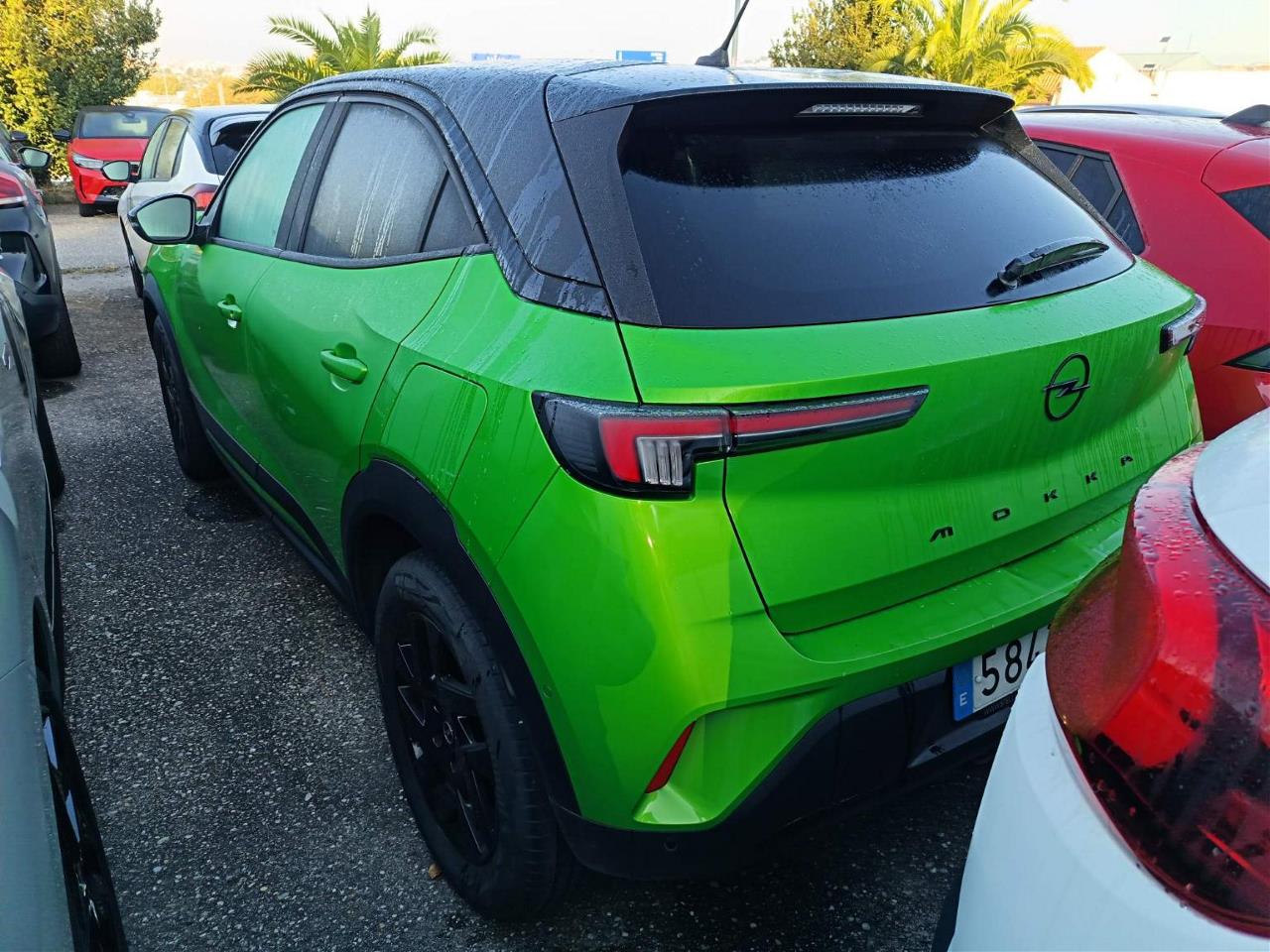 Foto Opel Mokka 10