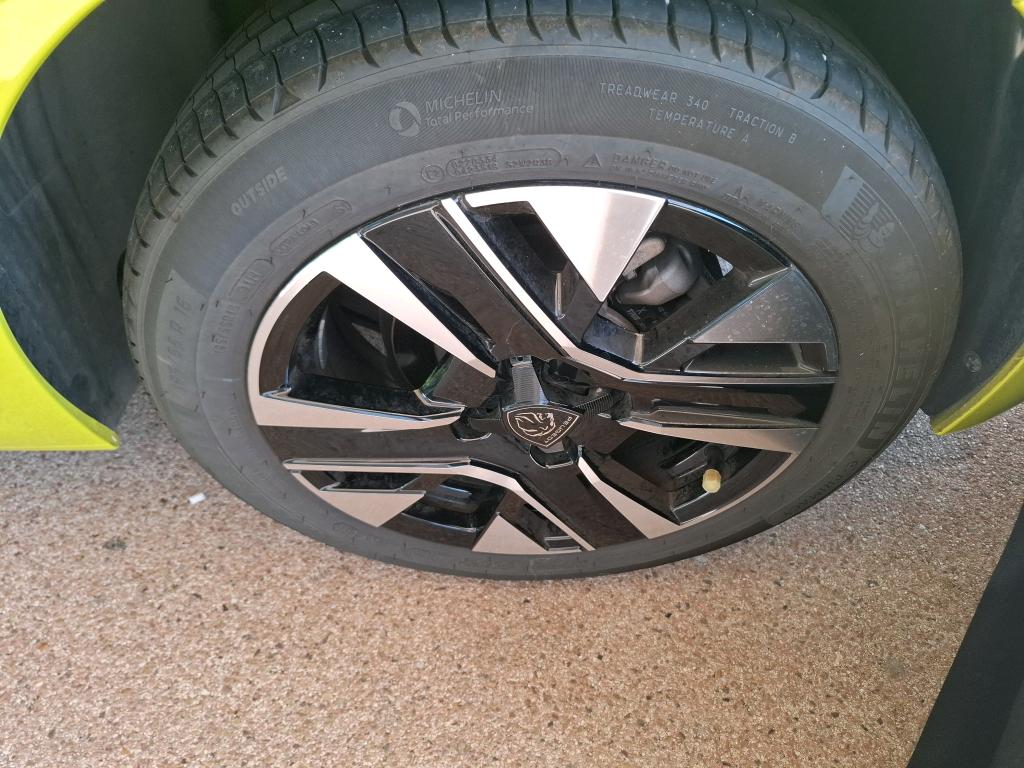 Peugeot 208 100 S&S BVM6 Allure 2025