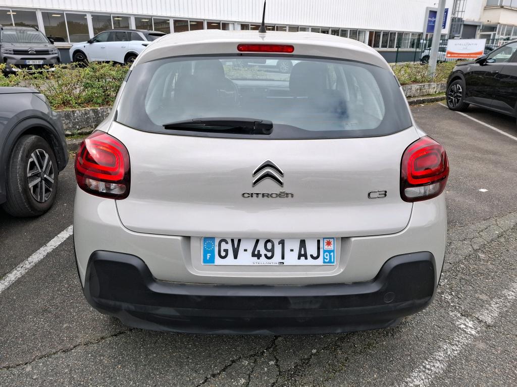 Citroen C3 PureTech 83 ch BVM5 You 2024