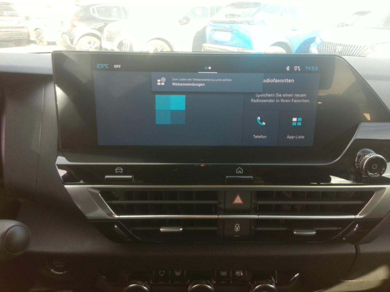 Foto Citroën C4 X 7