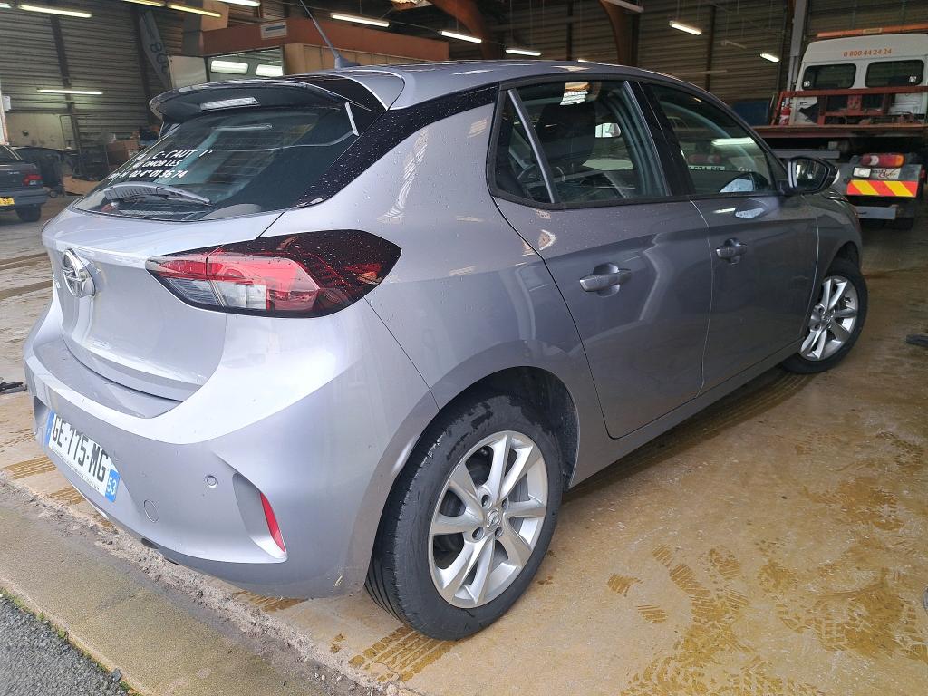 Opel Corsa 1.2 75 ch BVM5 Elegance Business 2022
