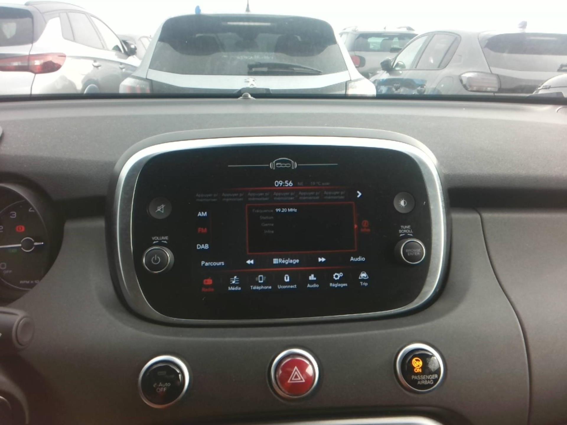 FIAT 500X 1.5 FireFly 130 ch S/S DCT7 Hybrid  2024