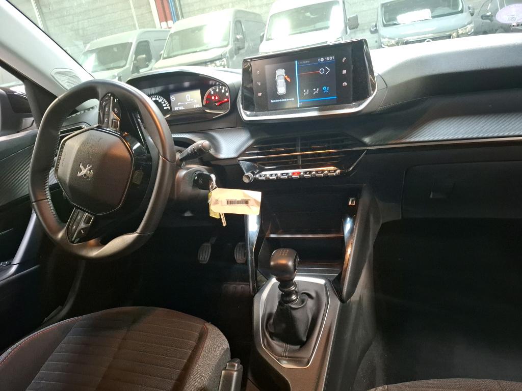 Peugeot 2008 PureTech 100 S&S BVM6 Active 2022