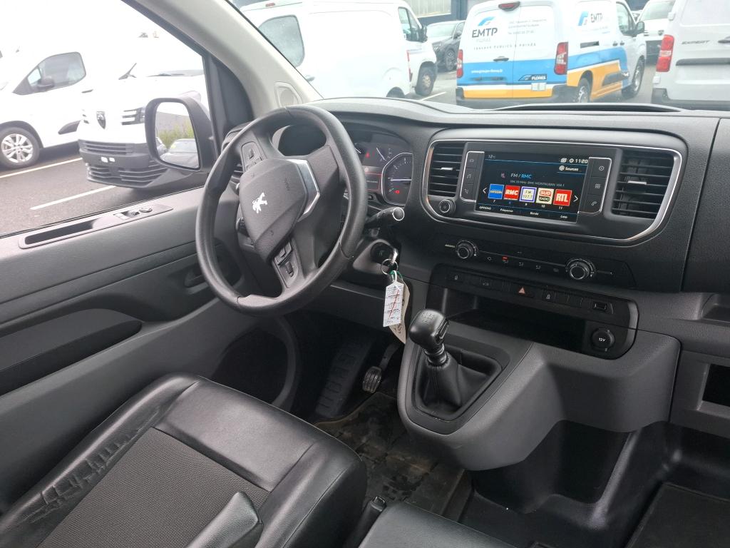 Peugeot EXPERT FGN TOLE STANDARD BLUEHDI 120 S&S BVM6 PREMIUM PACK 2018