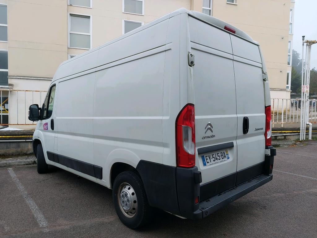 Citroen JUMPER III 