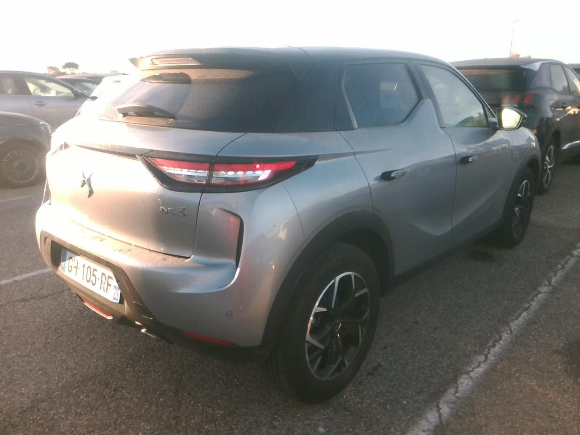 DS DS3 Crossback BlueHDi 130 EAT8 Faubourg 2022