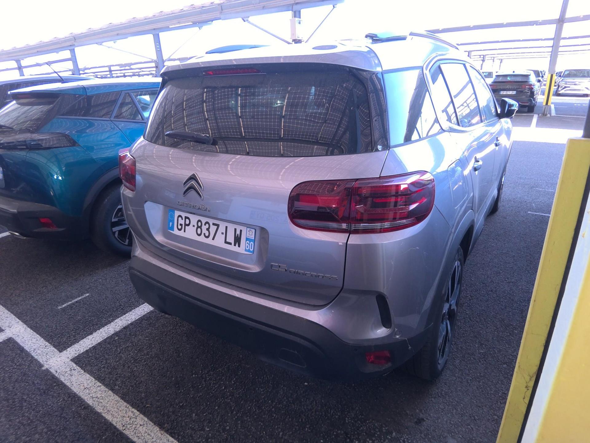Citroen C5 Aircross PureTech 130 S&S EAT8 Shine Pack 2023