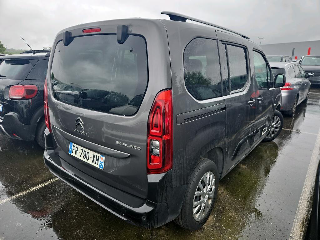 Citroen Berlingo Taille M BlueHDi 100 S&S BVM Shine 2020
