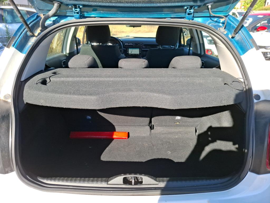 Citroen C3 PureTech 83 S&S BVM5 Shine 2022