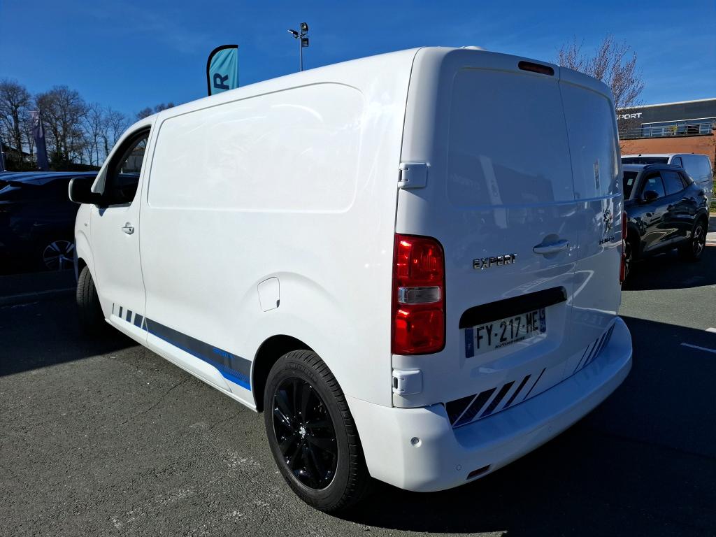 Peugeot EXPERT FGN TOLE STANDARD 2.0  BLUEHDI 120 S&S EAT8 PACK SPORT 2021