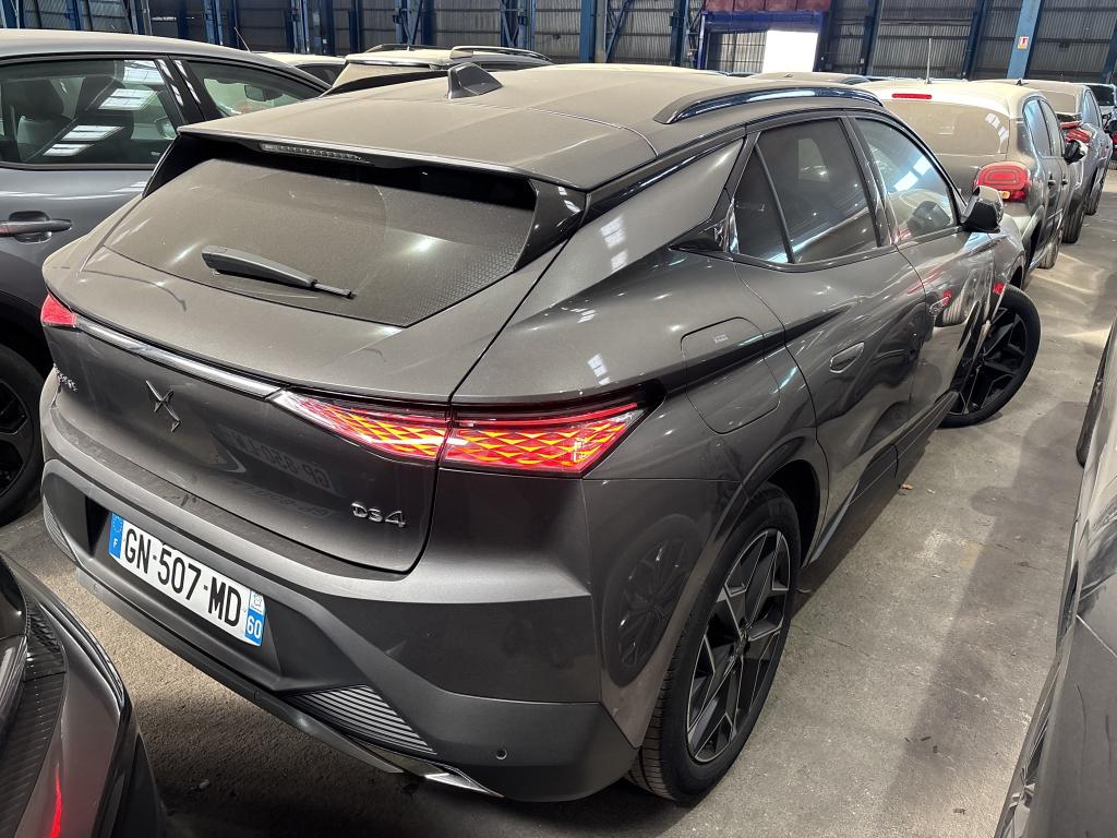 DS DS 4 Hybride E-Tense 225 EAT8 Cross Rivoli 2023