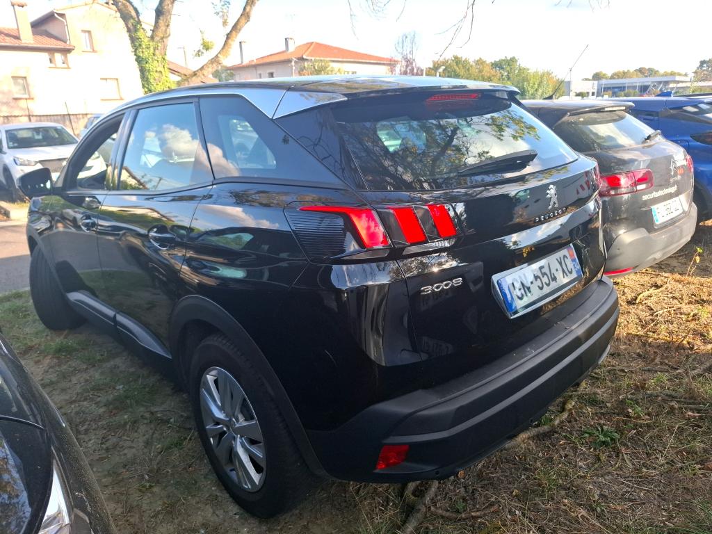 Peugeot 3008 BlueHDi 130ch S&S EAT8 Active Pack 2023