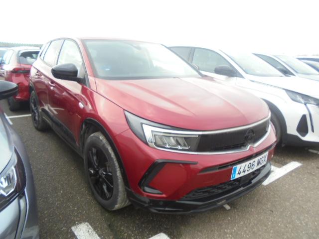 Foto Opel Grandland PHEV 6