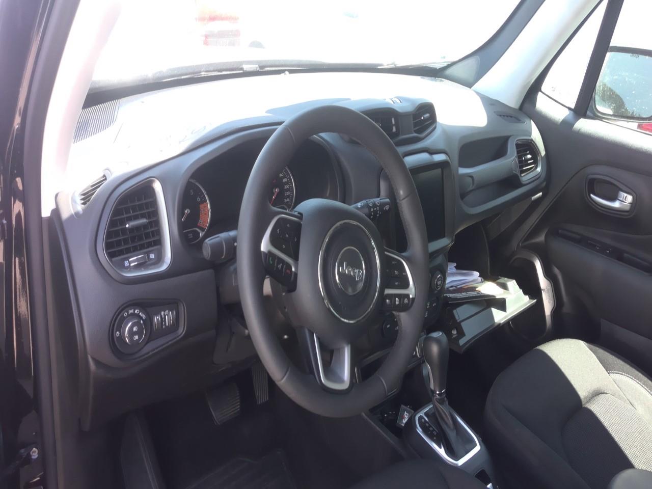 Foto Jeep Renegade 3