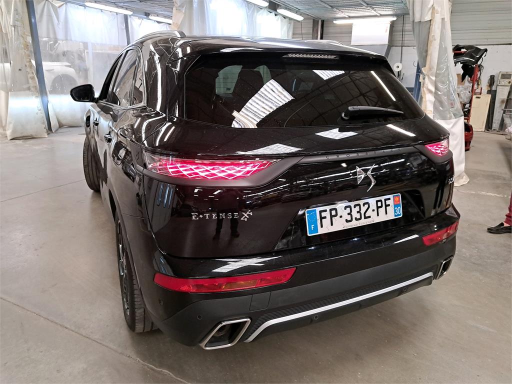DS DS7 Crossback Hybride E-Tense 300 EAT8 4x4 Grand Chic 2020
