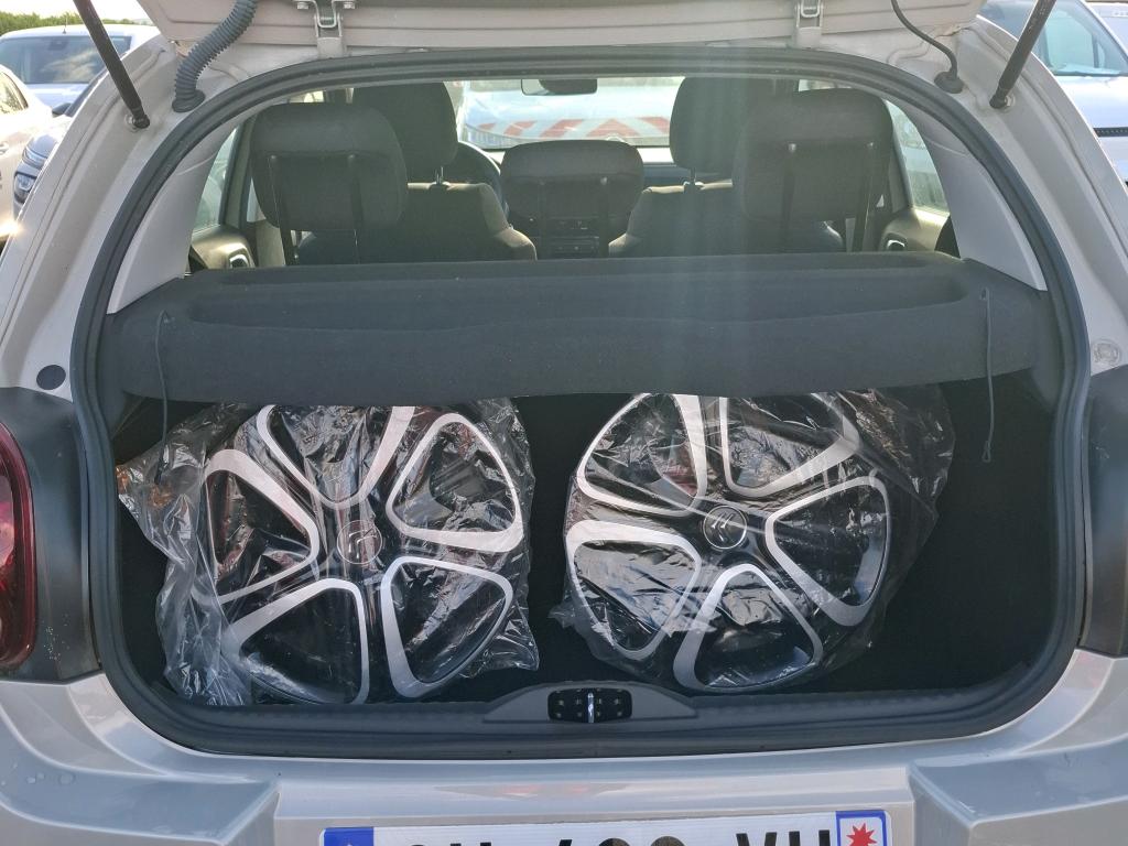 Citroen C3 PureTech 83 S&S BVM5 Feel Pack 2022