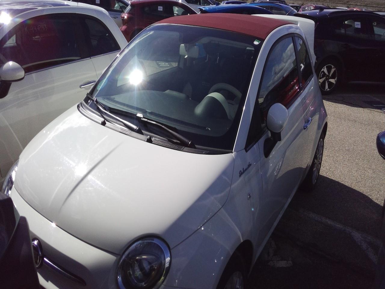 Foto Fiat 500 2