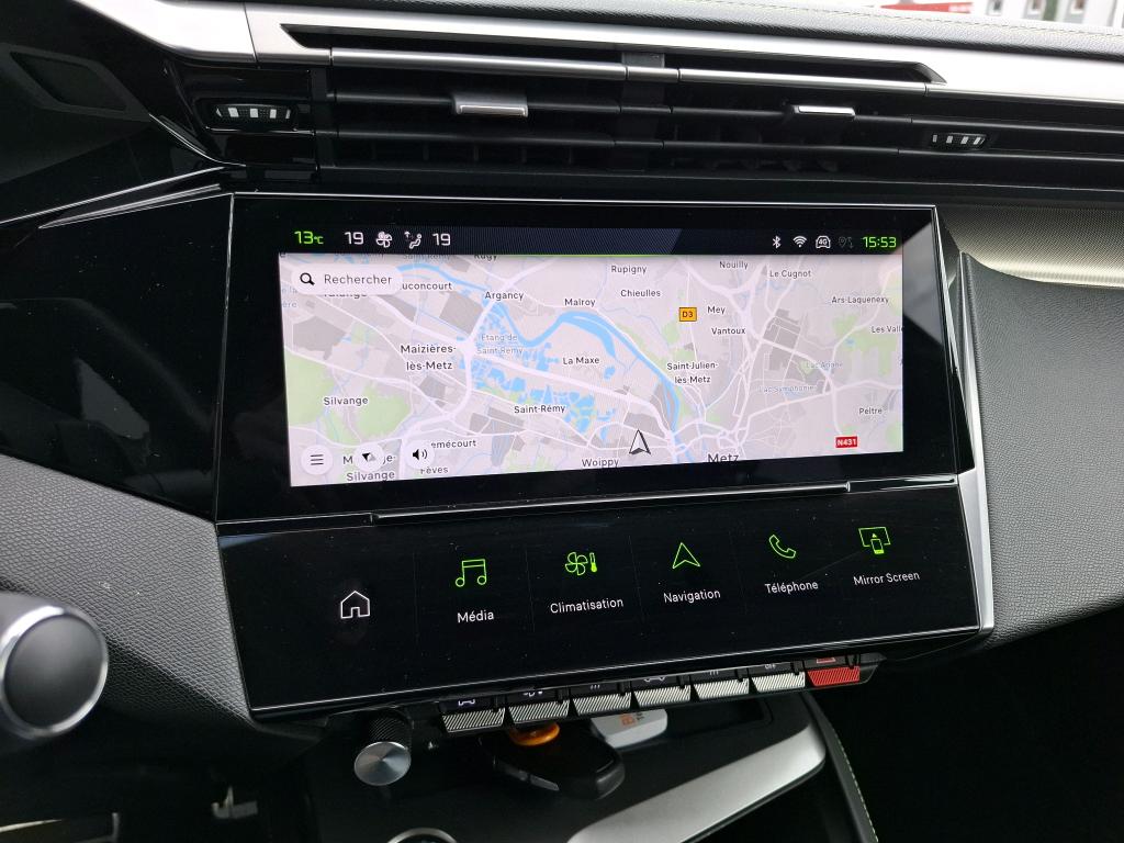 Peugeot 308 Hybrid 136 e-DCS6 GT 2024