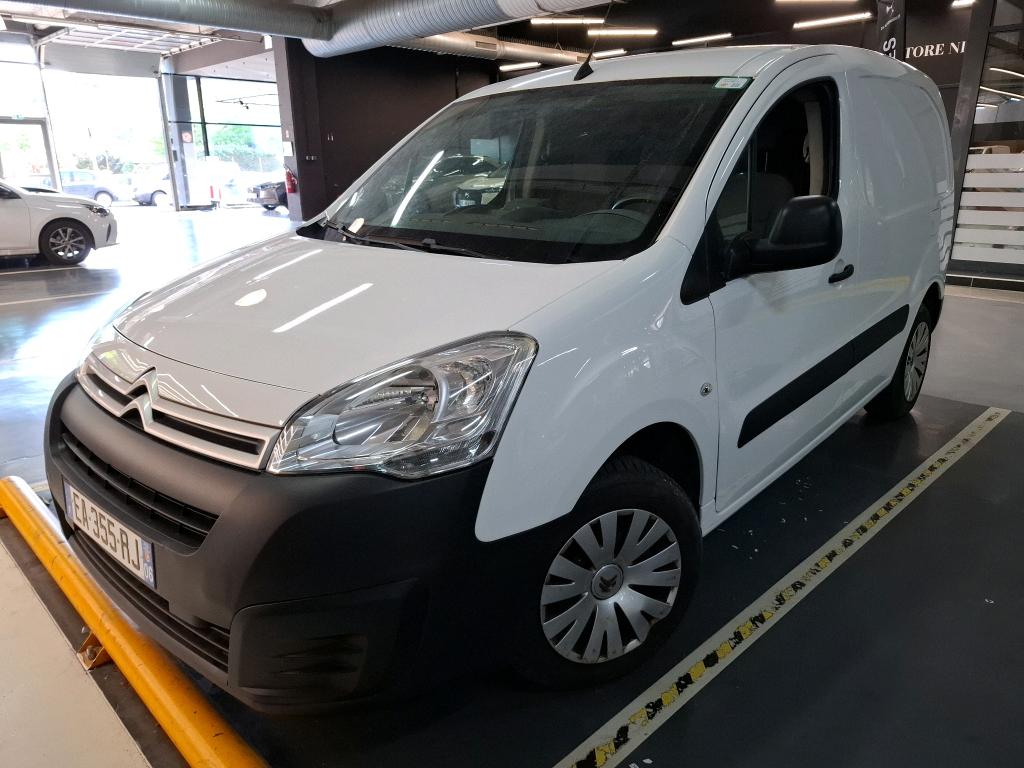 Citroen BERLINGO 20 L1 HDi 75 BUSINESS 2016