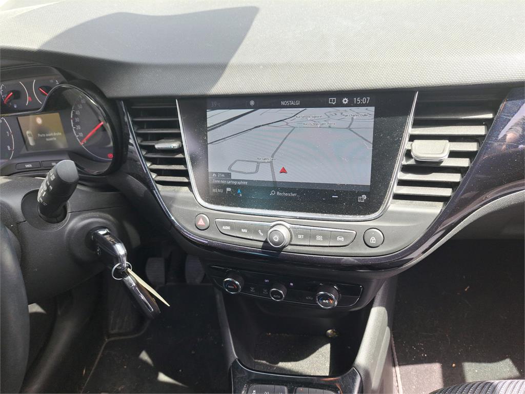 Opel Crossland X 1.5 D 102 ch Design 120 ans 2019