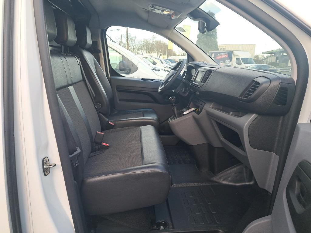 Opel VIVARO FGN L3 2.0 DIESEL 120 CH PTAC AUGMENTE PACK CLIM 2021