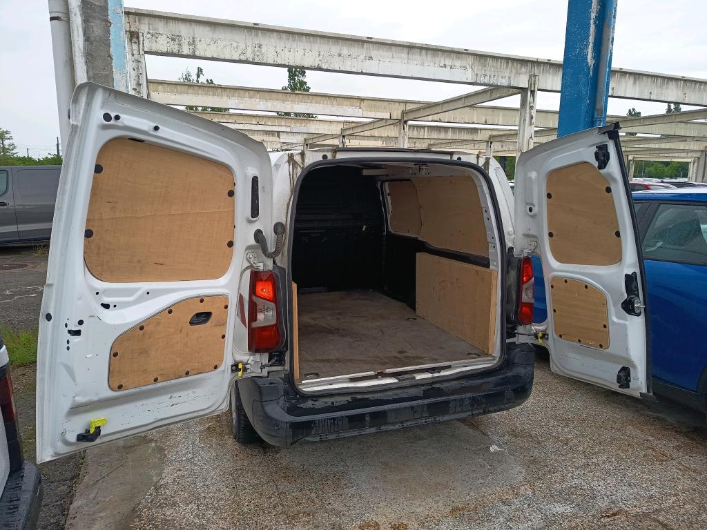 Citroen BERLINGO VAN XL 950 BLUEHDI 100 S&S BVM5 CLUB 2020