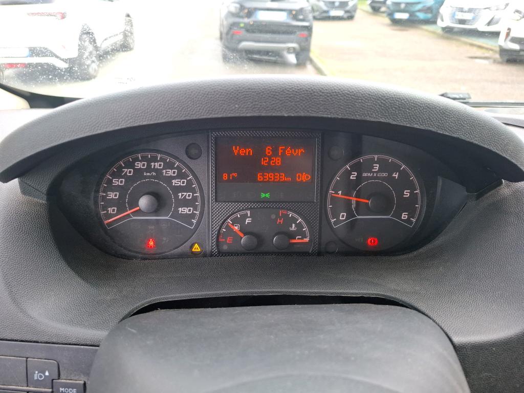 Peugeot BOXER TOLE 335 L2H2 BLUEHDI 130 PRO 2018