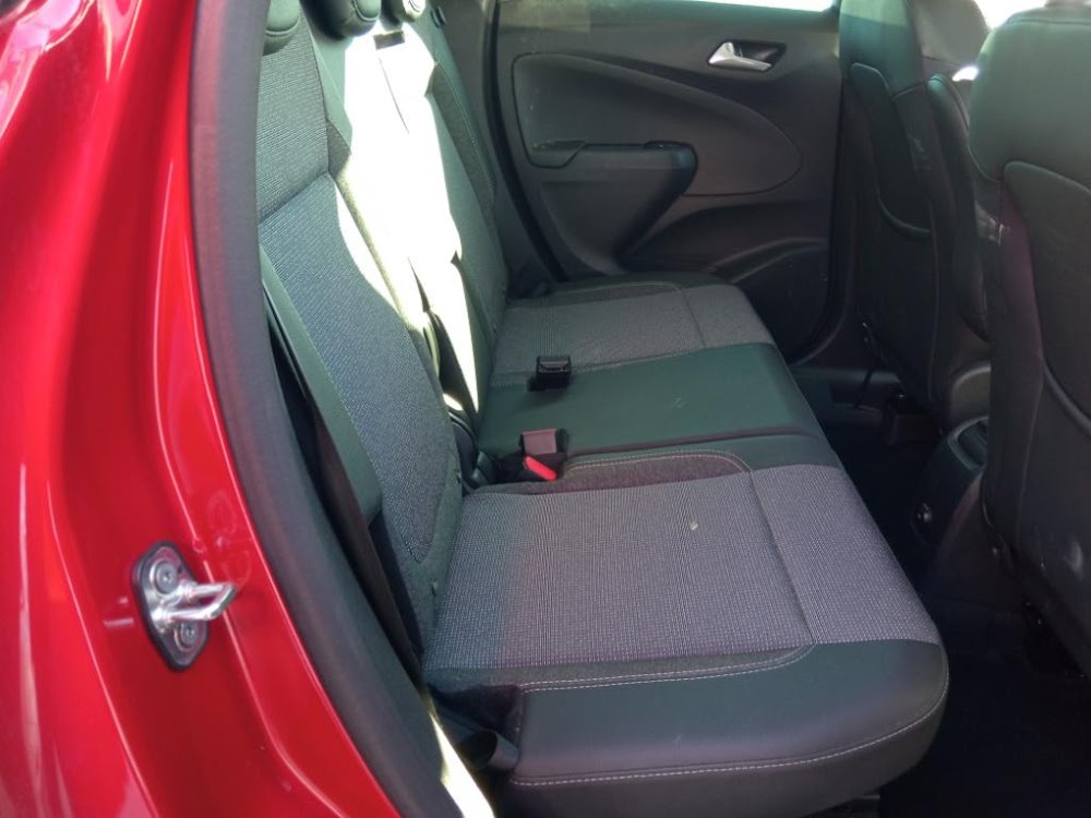 Foto Opel CrossLand 16