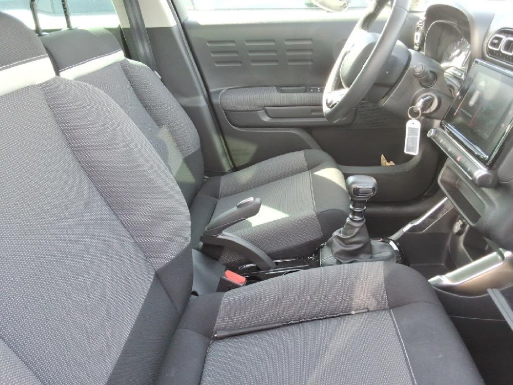 Foto Citroën C3 Aircross 11