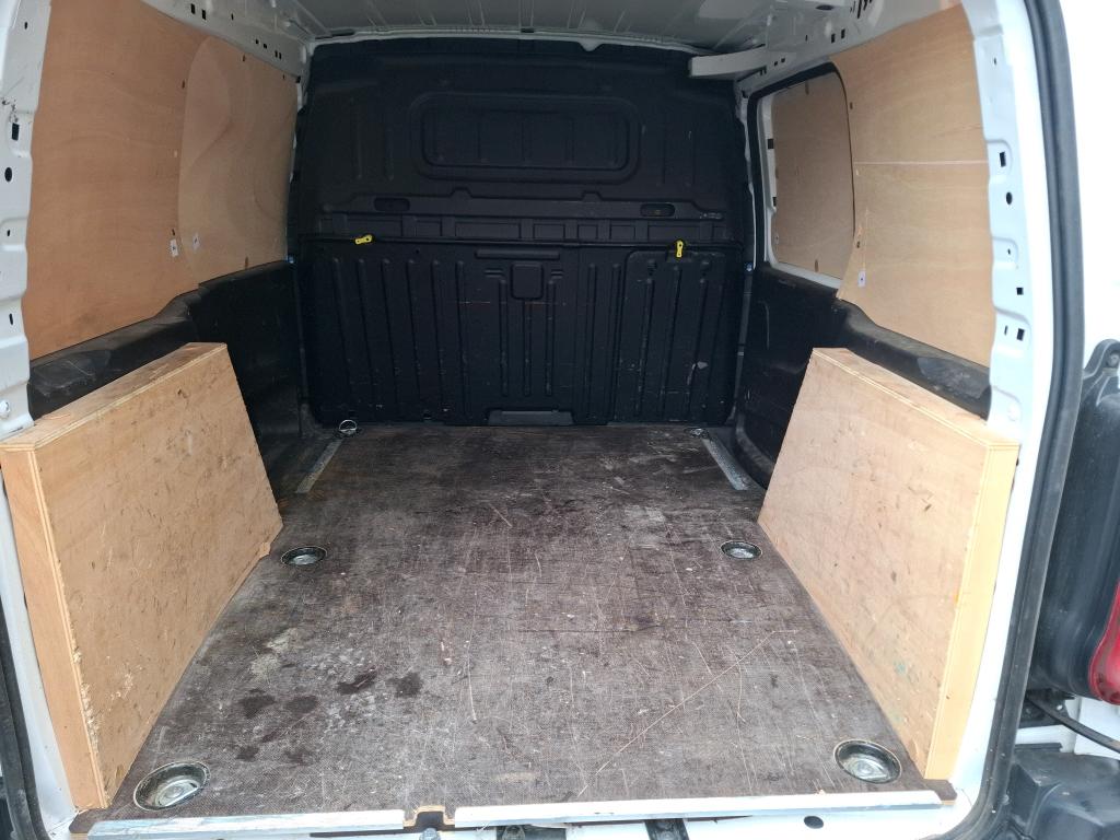 Citroen BERLINGO VAN M 650 BLUEHDI 100 S&S BVM5 CLUB 2020