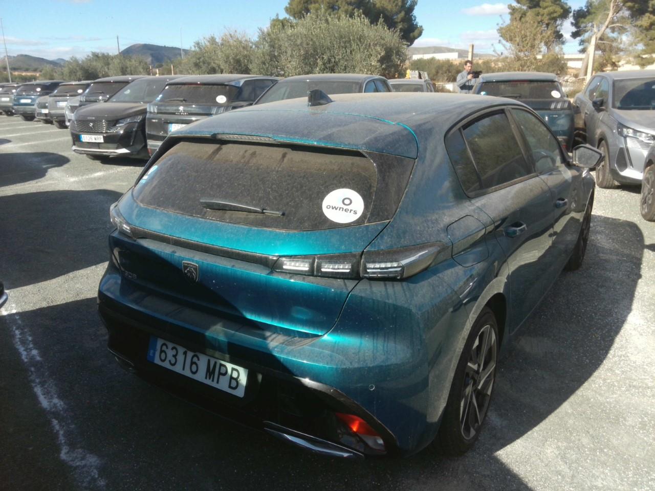 Foto Peugeot 308 4