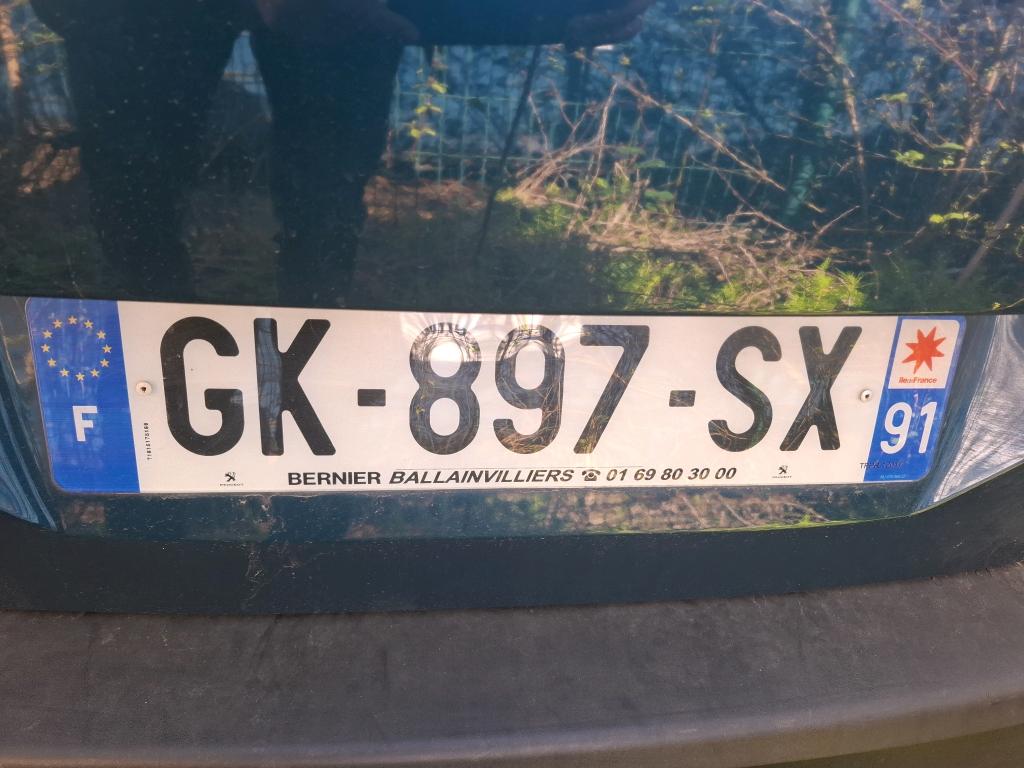 Peugeot 5008 BlueHDi 130ch S&S EAT8 Active Pack 2022