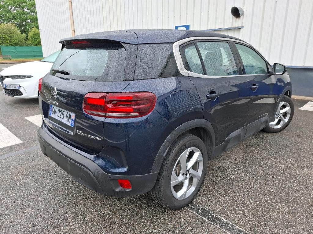 Citroen C5 Aircross PureTech 130 BVM6 You 2024