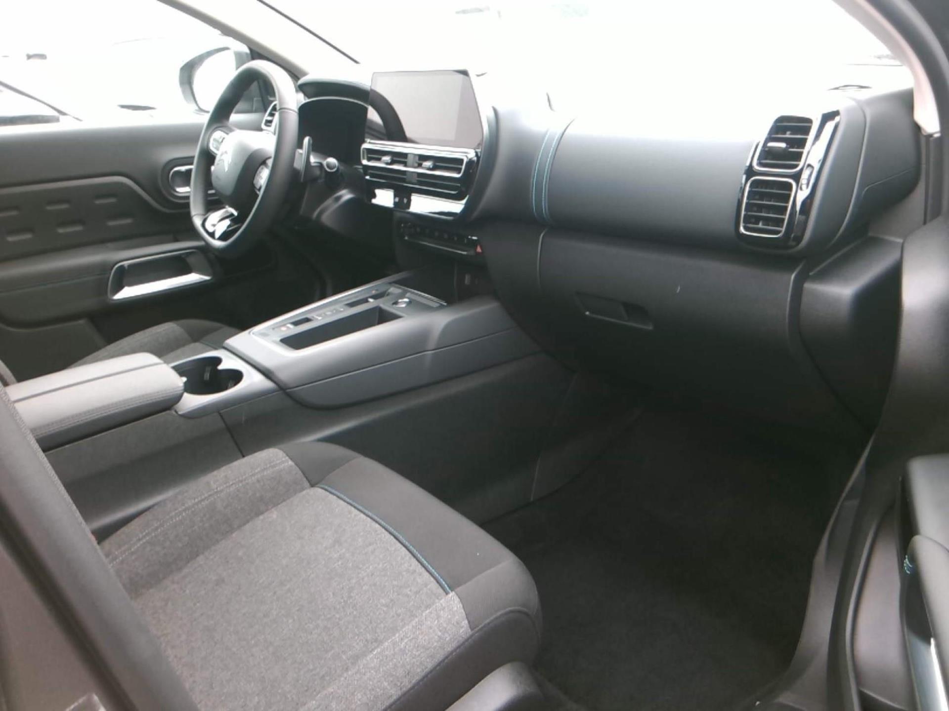 Citroen C5 Aircross Hybride 145 e-DCS6 Plus 2025