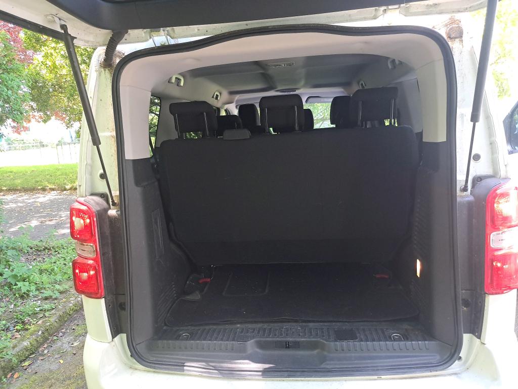 Citroen Spacetourer M BlueHDi 120 S&S BVM6 Business 2020