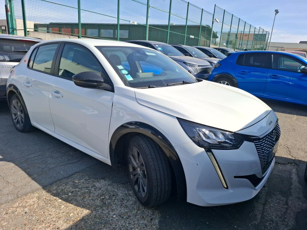Peugeot 208 ELECTRIQUE 50 KWH 136 ACTIVE BUSINESS R 2022
