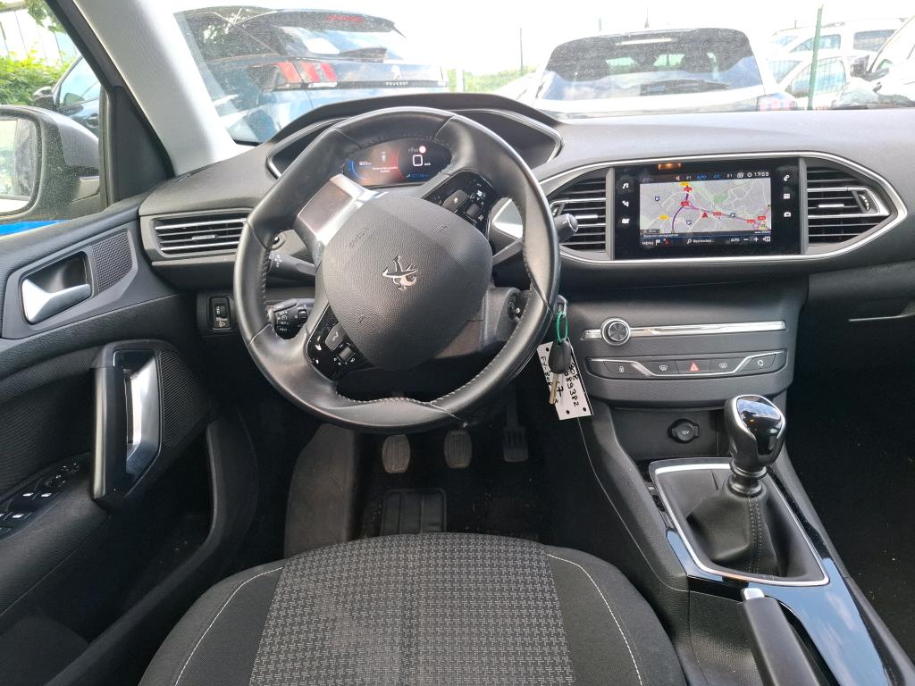 Peugeot 308 SW BlueHDi 130ch S&S BVM6 Active Business 2021