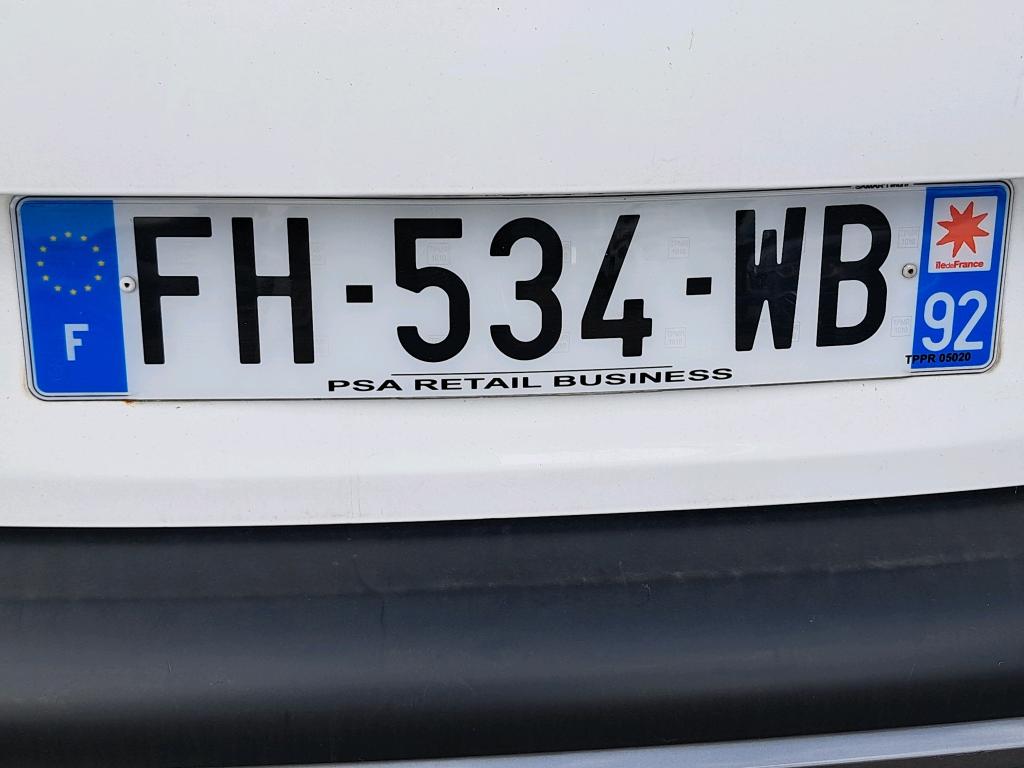Citroen C3 Aircross BlueHDi 100 S&S BVM6 Feel Business 2019