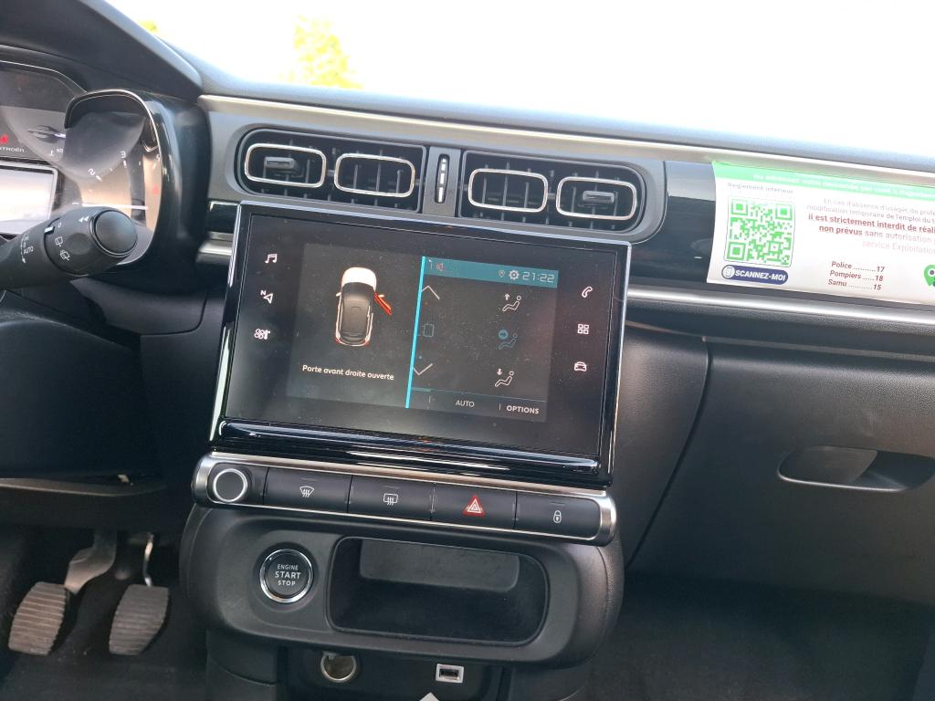 Citroen C3 PureTech 83 S&S BVM5 Shine 2022