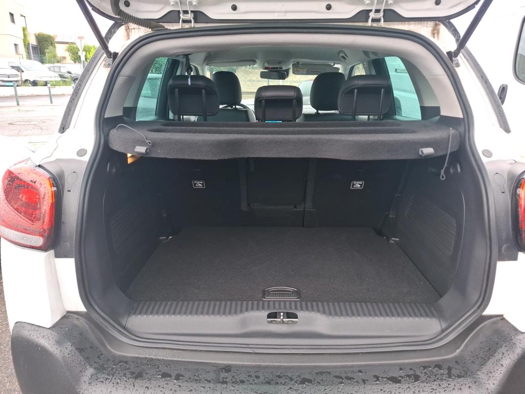Citroen C3 Aircross PureTech 110 S&S BVM6 Rip Curl 2021