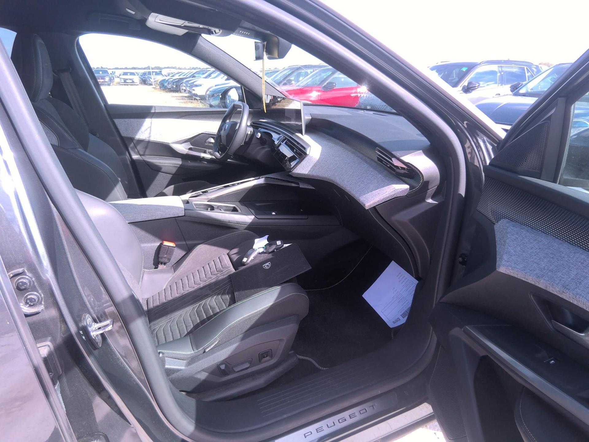 Peugeot 5008 Electrique 210 ch 73 kWh GT 2025