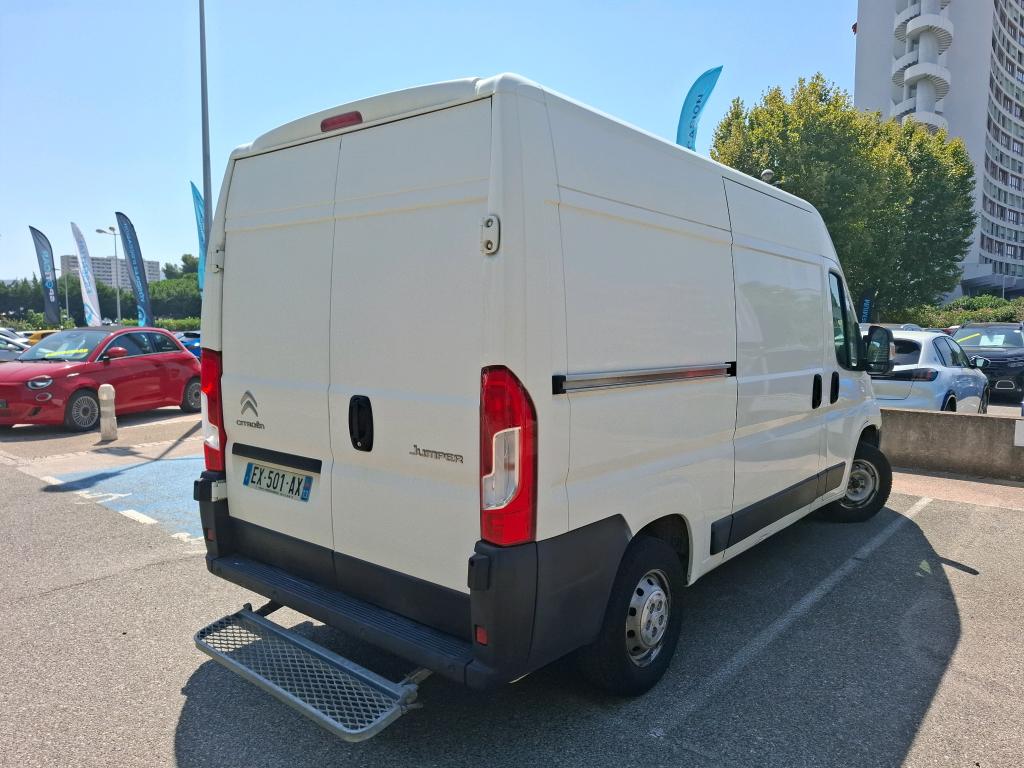 Citroen JUMPER TOLE 35 L2H2  BLUEHDi 130 S&S BVM6 CLUB 2018